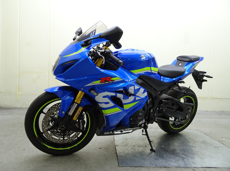 Мотоцикл Suzuki GSX-R 1000 ABS с пробегом 5814 км