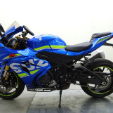 Мотоцикл Suzuki GSX-R 1000 ABS с пробегом 5814 км