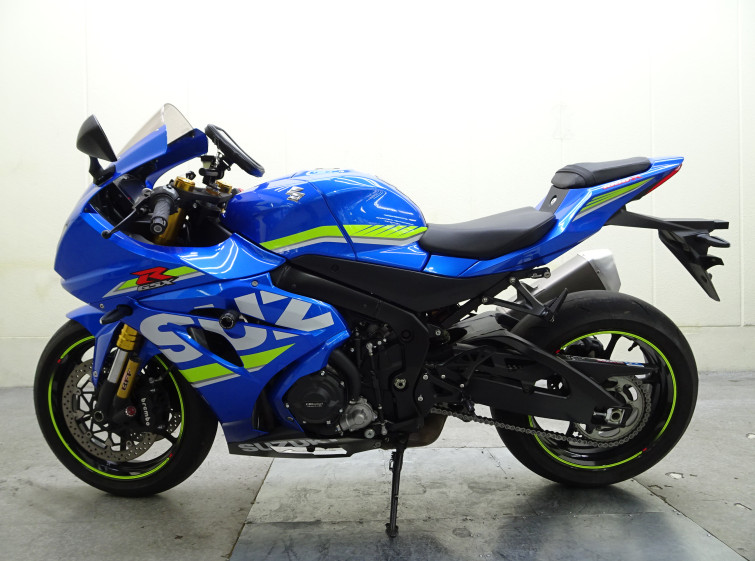 Мотоцикл Suzuki GSX-R 1000 ABS с пробегом 5814 км