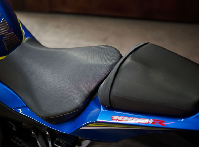Мотоцикл Suzuki GSX-R 1000R с пробегом 5814 км
