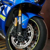 Мотоцикл Suzuki GSX-R 1000R с пробегом 5814 км