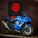 Мотоцикл Suzuki GSX-R 1000R с пробегом 5814 км