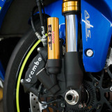 Мотоцикл Suzuki GSX-R 1000R с пробегом 5814 км