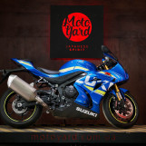 Мотоцикл Suzuki GSX-R 1000R с пробегом 5814 км