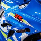 Мотоцикл Suzuki GSX-R 1000R с пробегом 5814 км