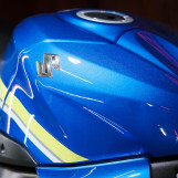 Мотоцикл Suzuki GSX-R 1000R с пробегом 5814 км