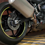 Мотоцикл Suzuki GSX-R 1000R с пробегом 5814 км