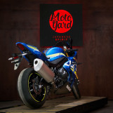 Мотоцикл Suzuki GSX-R 1000R с пробегом 5814 км