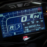 Мотоцикл Suzuki GSX-R 1000R с пробегом 5814 км