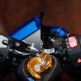 Мотоцикл Suzuki GSX-R 1000R с пробегом 5814 км