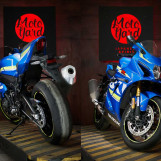 Мотоцикл Suzuki GSX-R 1000R с пробегом 5814 км