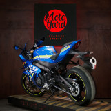 Мотоцикл Suzuki GSX-R 1000R с пробегом 5814 км