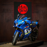 Мотоцикл Suzuki GSX-R 1000R с пробегом 5814 км