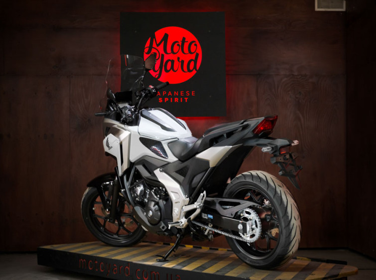 Мотоцикл Honda NC750X DCT с пробегом 6252 км