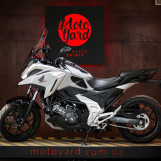 Мотоцикл Honda NC750X DCT с пробегом 6252 км