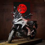 Мотоцикл Honda NC750X DCT с пробегом 6252 км