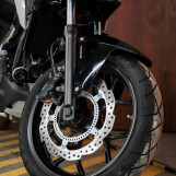 Мотоцикл Honda NC750X DCT с пробегом 6252 км