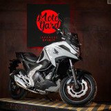 Мотоцикл Honda NC750X DCT с пробегом 6252 км