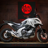 Мотоцикл Honda NC750X DCT с пробегом 6252 км
