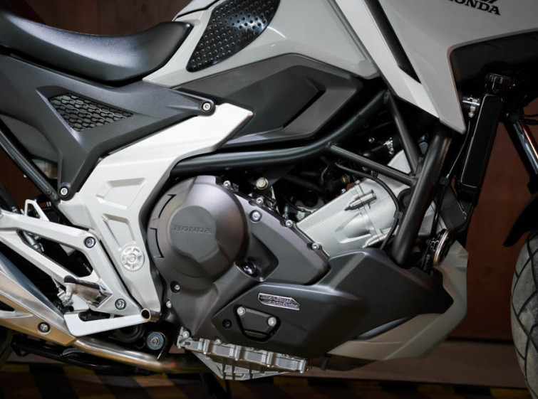 Мотоцикл Honda NC750X DCT с пробегом 6252 км