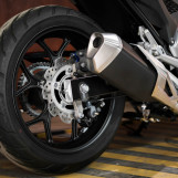 Мотоцикл Honda NC750X DCT с пробегом 6252 км