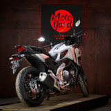 Мотоцикл Honda NC750X DCT с пробегом 6252 км