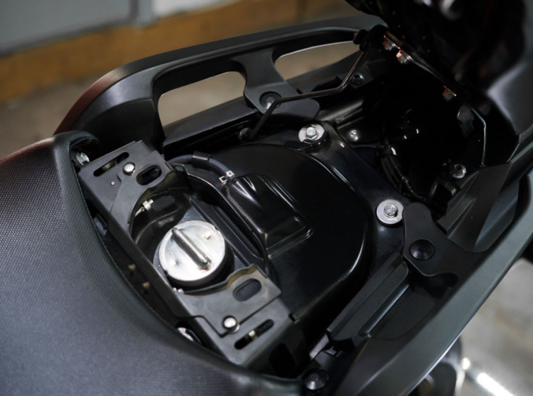 Мотоцикл Honda NC750X DCT с пробегом 6252 км