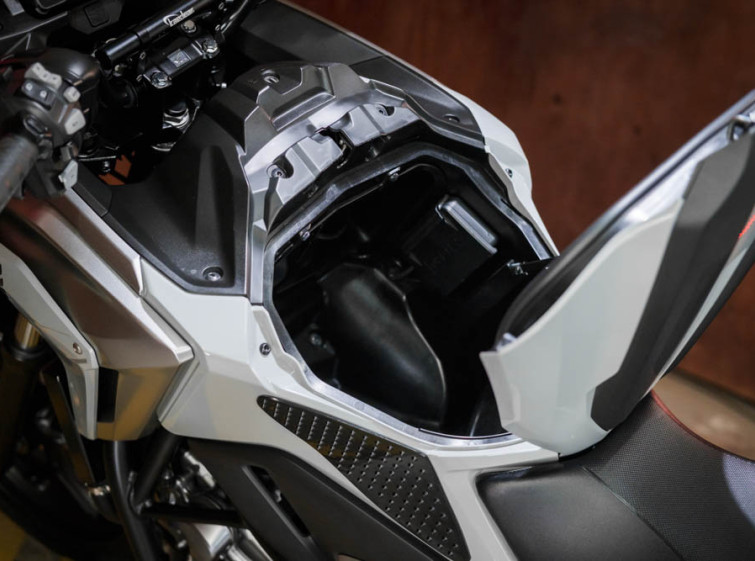 Мотоцикл Honda NC750X DCT с пробегом 6252 км