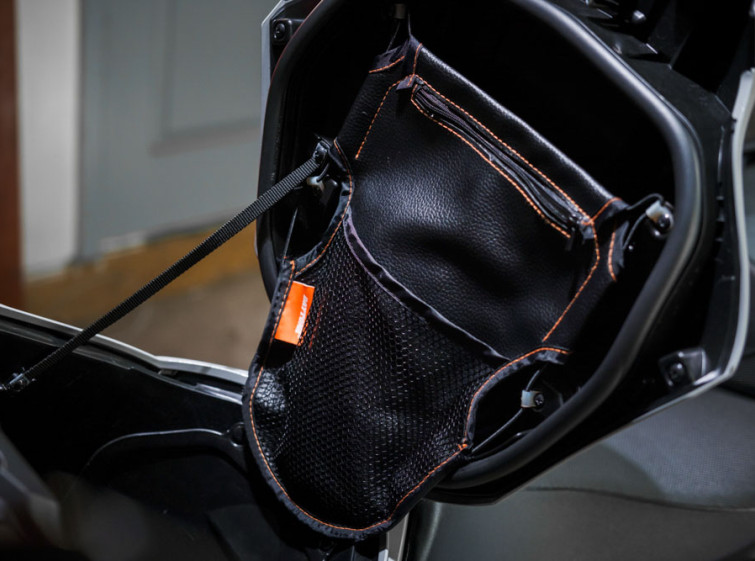 Мотоцикл Honda NC750X DCT с пробегом 6252 км