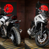 Мотоцикл Honda NC750X DCT с пробегом 6252 км