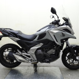 Мотоцикл Honda NC750X DCT с пробегом 6251 км