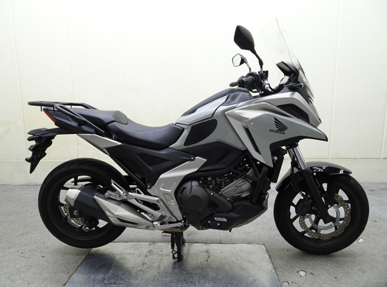 Мотоцикл Honda NC750X DCT с пробегом 6251 км