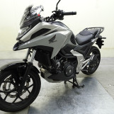 Мотоцикл Honda NC750X DCT с пробегом 6251 км