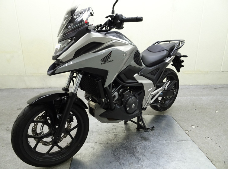 Мотоцикл Honda NC750X DCT с пробегом 6251 км