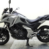 Мотоцикл Honda NC750X DCT с пробегом 6251 км