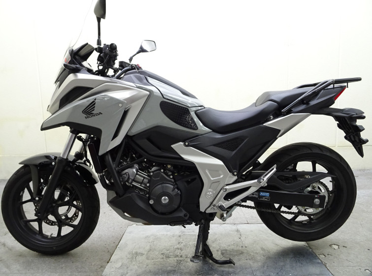Мотоцикл Honda NC750X DCT с пробегом 6251 км