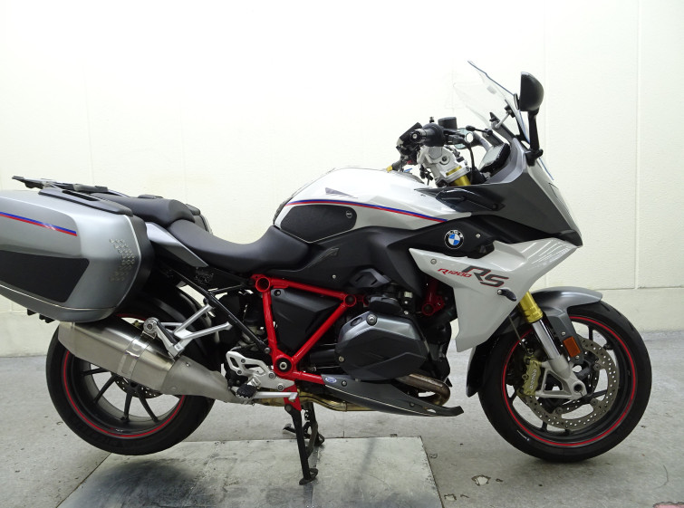 Мотоцикл BMW R1200RS с пробегом 32191 км