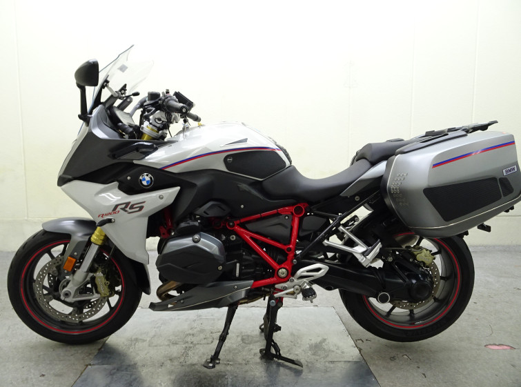 Мотоцикл BMW R1200RS с пробегом 32191 км