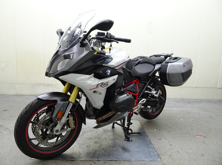 Мотоцикл BMW R1200RS с пробегом 32191 км