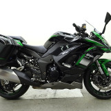 Мотоцикл Kawasaki Ninja 1000 с пробегом 9181 км