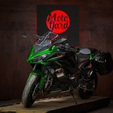 Мотоцикл Kawasaki Ninja 1000 с пробегом 9181 км