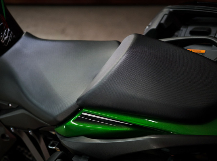 Мотоцикл Kawasaki Ninja 1000 с пробегом 9181 км