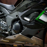 Мотоцикл Kawasaki Ninja 1000 с пробегом 9181 км
