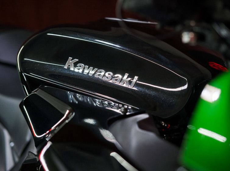 Мотоцикл Kawasaki Ninja 1000 с пробегом 9181 км