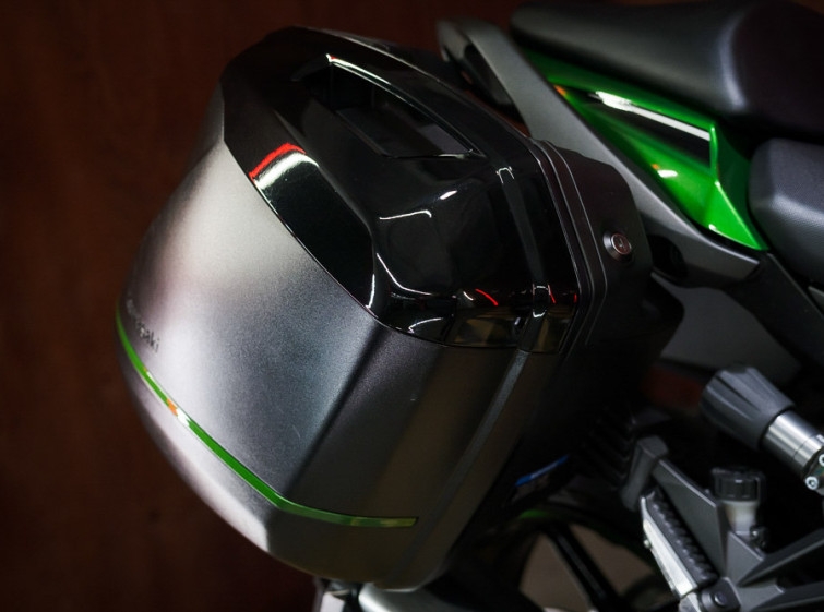 Мотоцикл Kawasaki Ninja 1000 с пробегом 9181 км