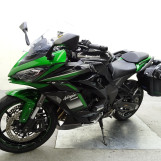 Мотоцикл Kawasaki Ninja 1000 с пробегом 9181 км
