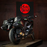 Мотоцикл Kawasaki Ninja 1000 с пробегом 9181 км