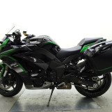 Мотоцикл Kawasaki Ninja 1000 с пробегом 9181 км