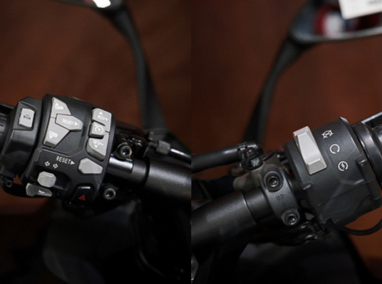 Мотоцикл Kawasaki Ninja 1000 с пробегом 9181 км