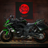 Мотоцикл Kawasaki Ninja 1000 с пробегом 9181 км